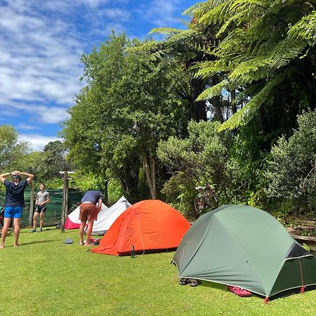 Global Village Travellers Lodge Greymouth Zewnętrze zdjęcie