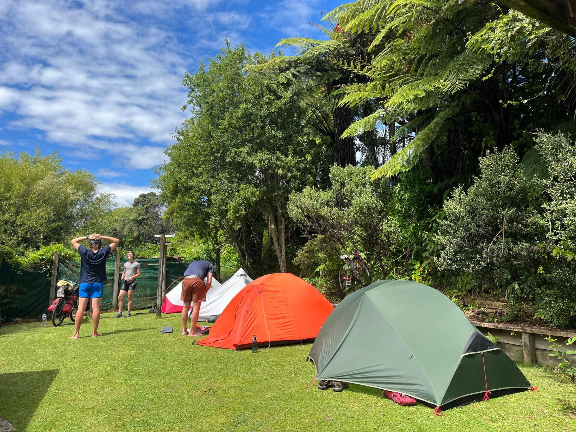 Global Village Travellers Lodge Greymouth Zewnętrze zdjęcie